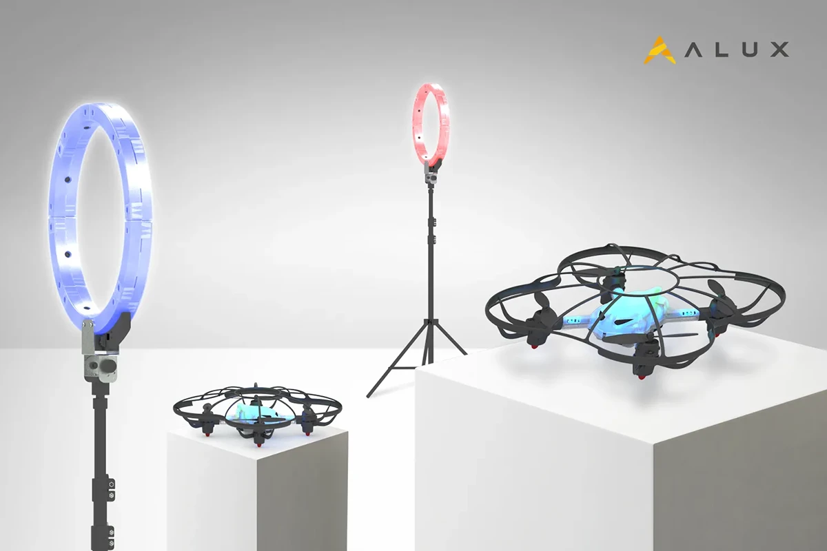 A standout at CES 2025, Alux merges STEM education with eSports through a portable drone and a gamified coding platform. Not only does this drone teach programming in Scratch, Entry, and Python, but it also introduces an “arena” concept for drone-based eSports.