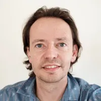 Profile avatar of Dirk Stoop